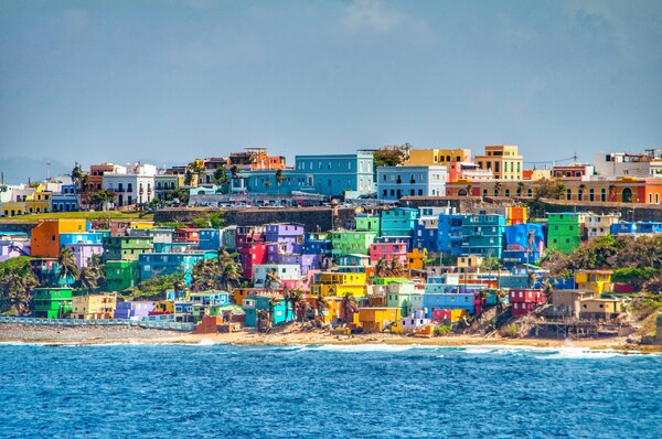 Hanyadik tagállama az Egyesült Államoknak Puerto Rico?