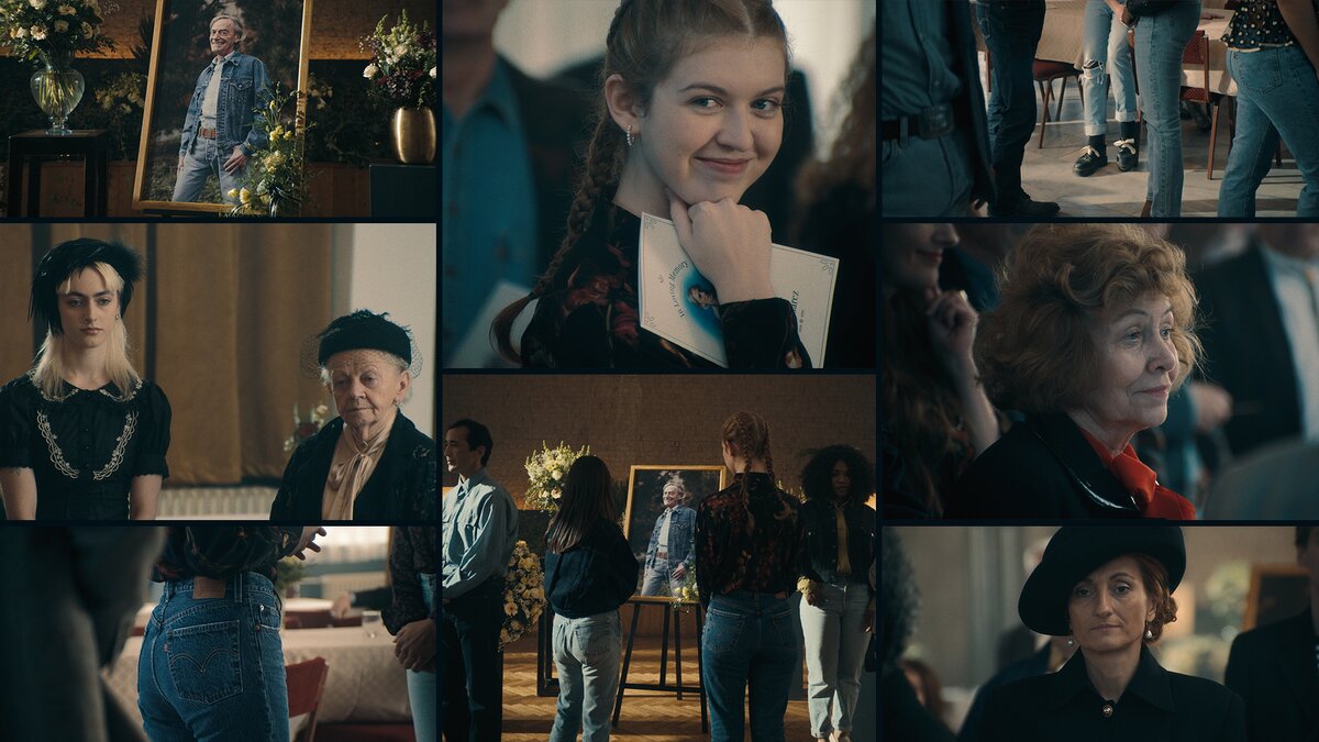 A civilizációnk legikonikusabb farmerje, a Levi's 501-es