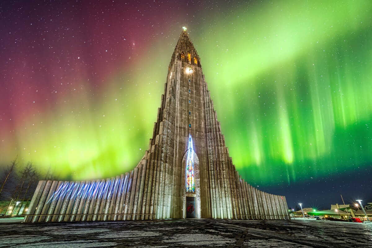 reykjavik izland