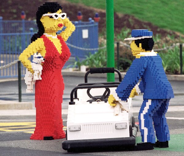 Melyik filmből vagy sorozatból NEM készült eddig LEGO-szett?