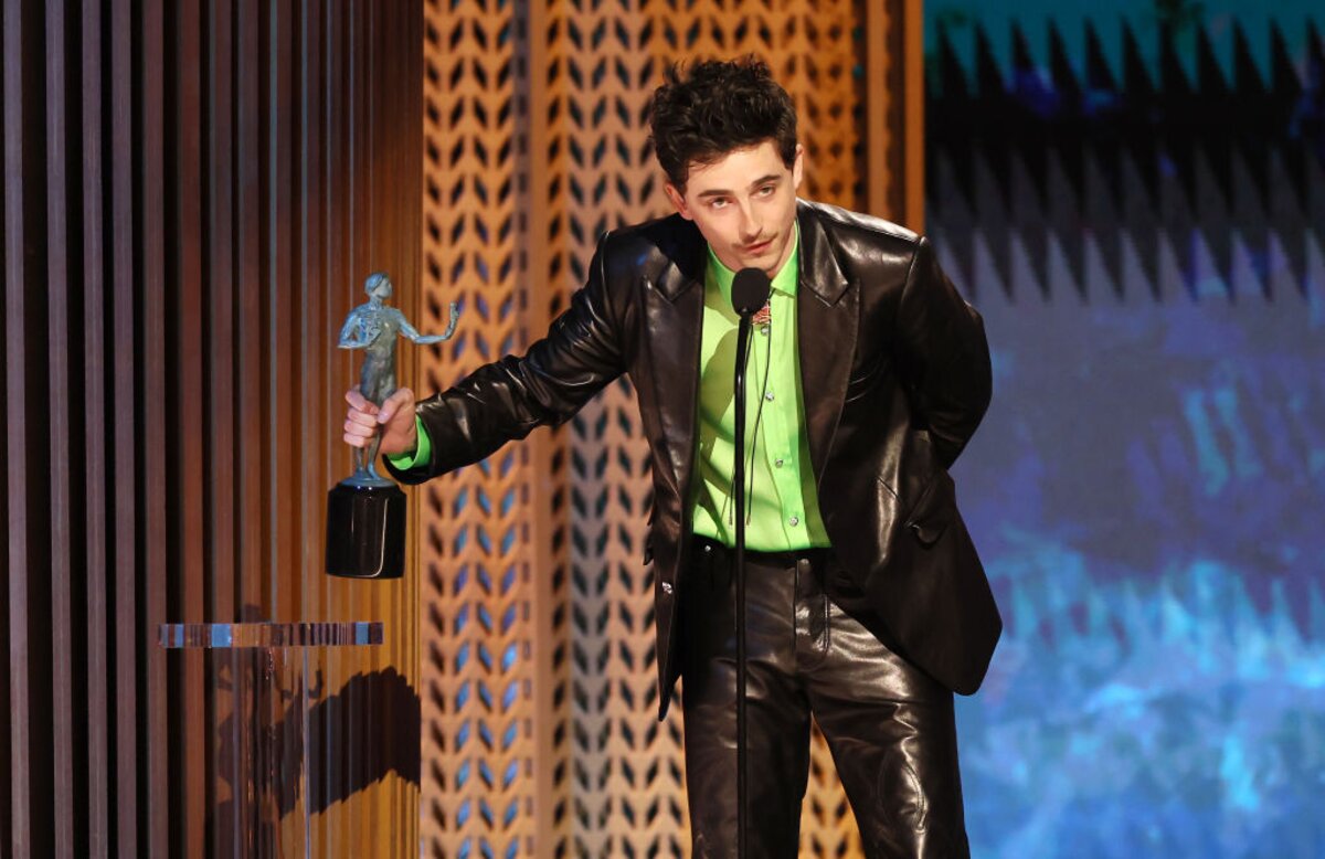 timothee chalamet