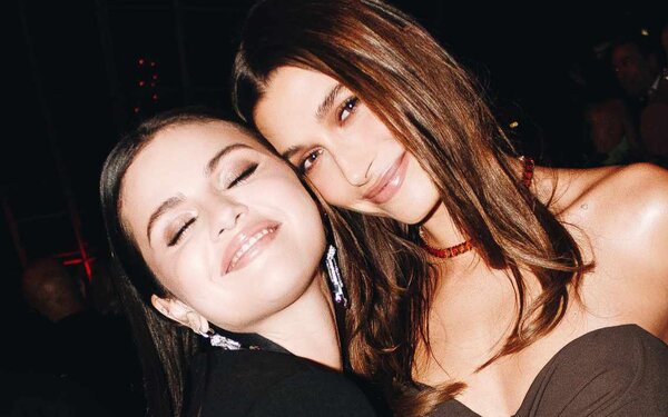 A Selena Gomez és Hailey Bieber-balhé.