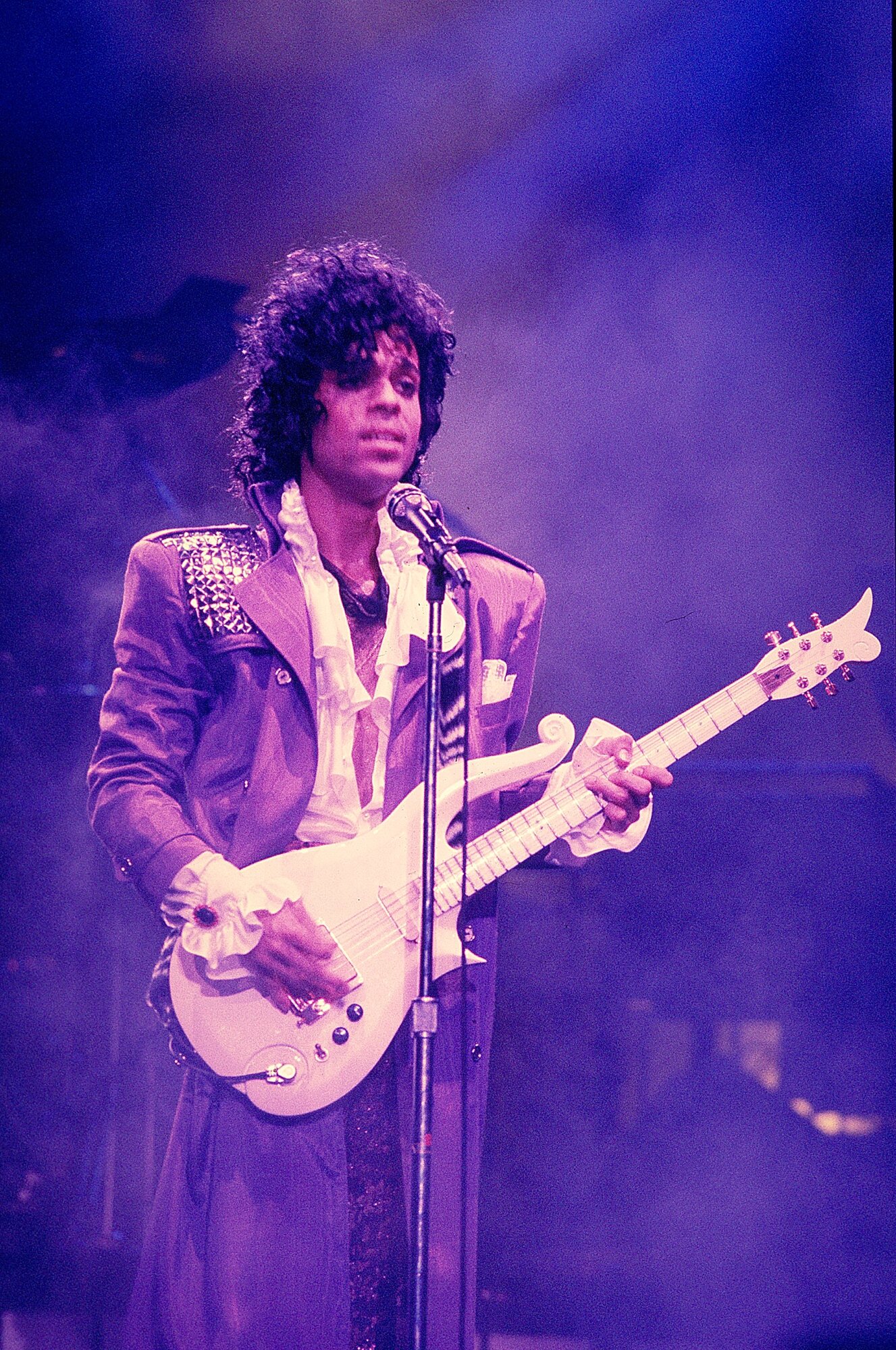 Prince (Prince Rogers Nelson) Oscar-, Golden Globe- és hétszeres Grammy-díjas amerikai zenész, énekes és dalszövegíró, több mint három évtizedig volt meghatározó alakja a popzenének.