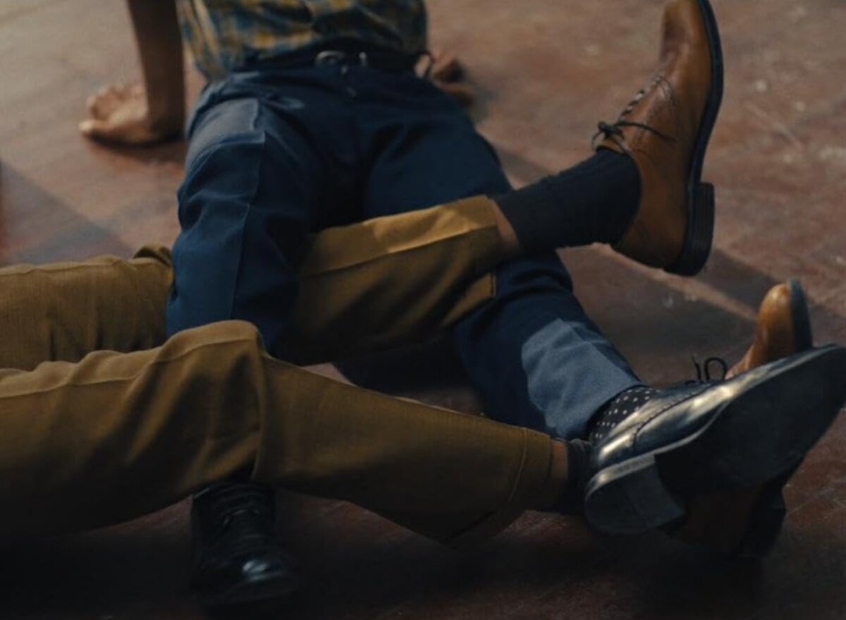 Képkocka "A Nickel-fiúk" című filmből