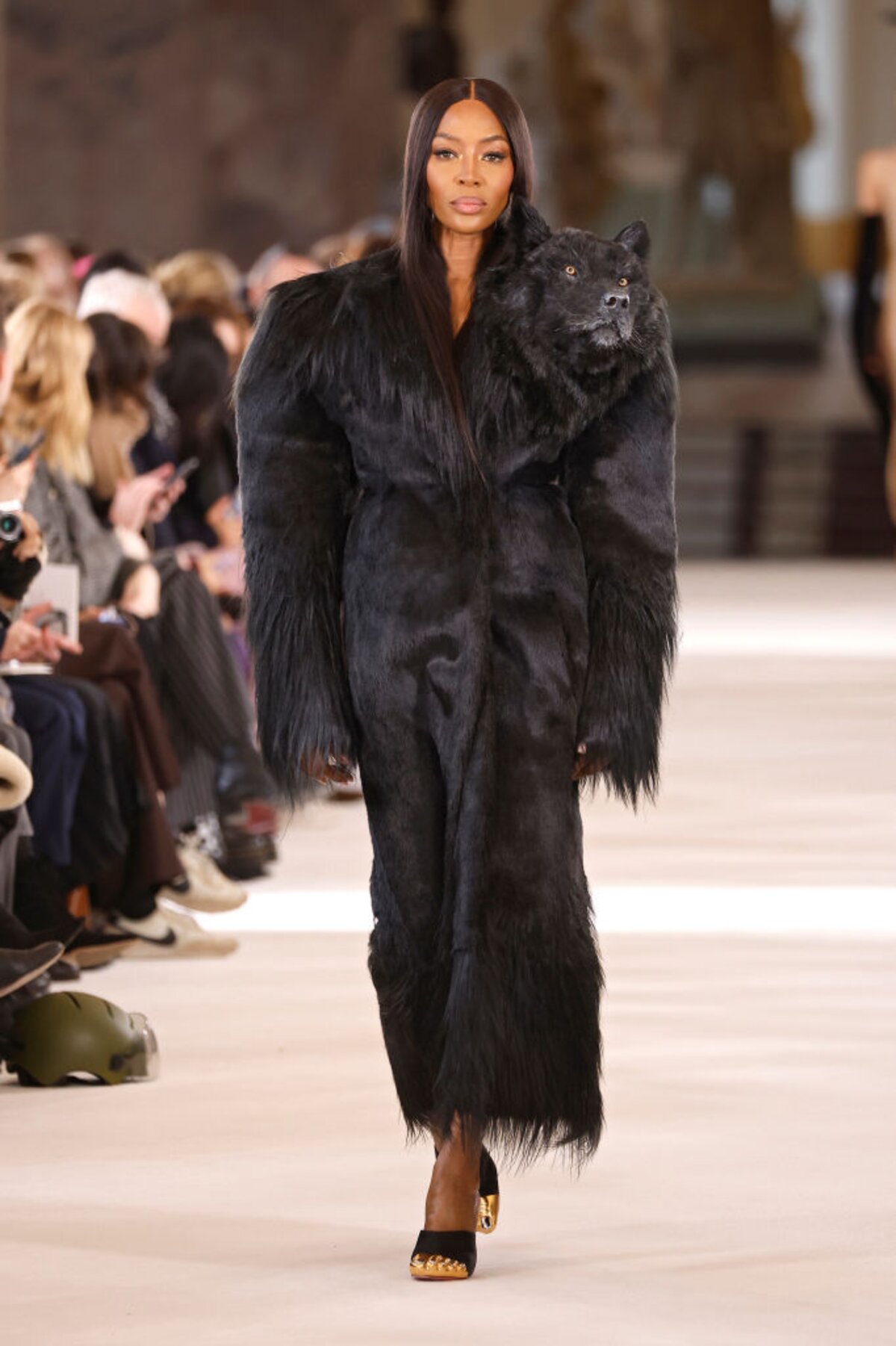 Naomi Campbell