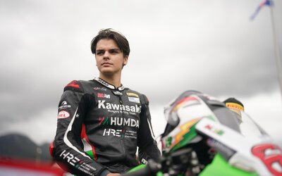 18 évesen Európa-bajnok lett egy magyar fiú motorsportban