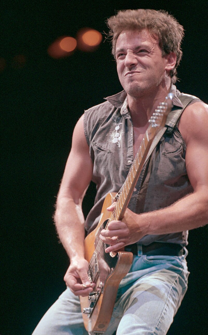 A Because the night című dalt a legtöbben Bruce Springsteenhez kötik, pedig aki valójában először elénekelte nem más, mint...