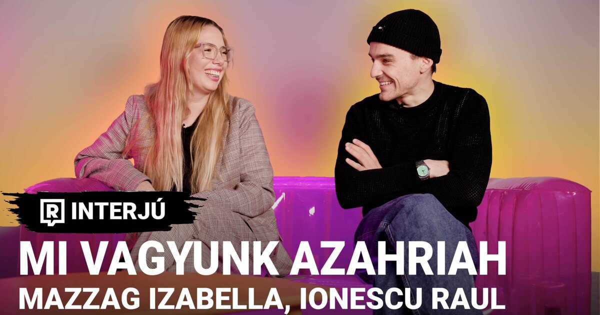 Azhar Mistruli Interjú a Mi vagyunk Azahriah című film készítőivel | REFRESHER.hu