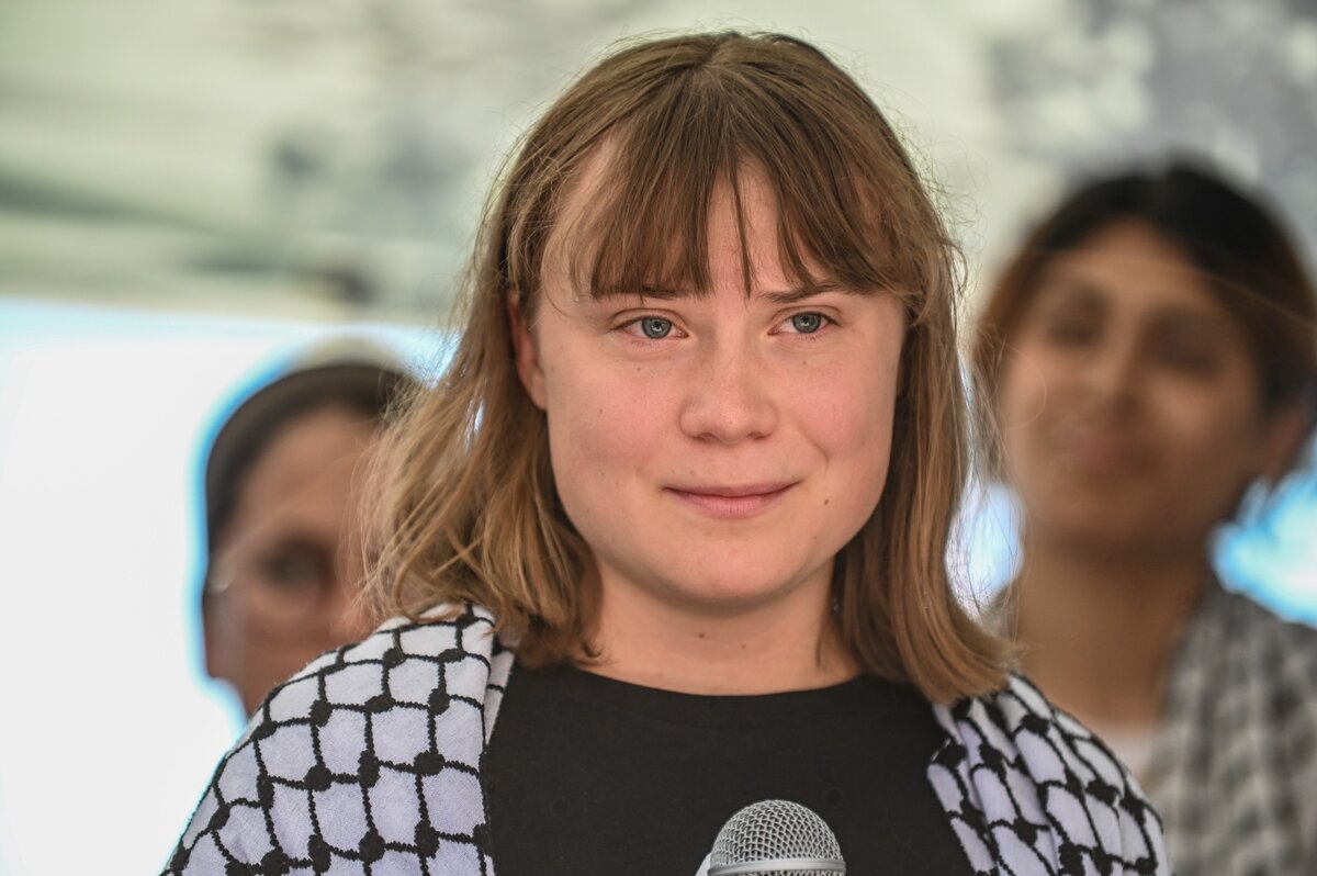 Greta Thunberg