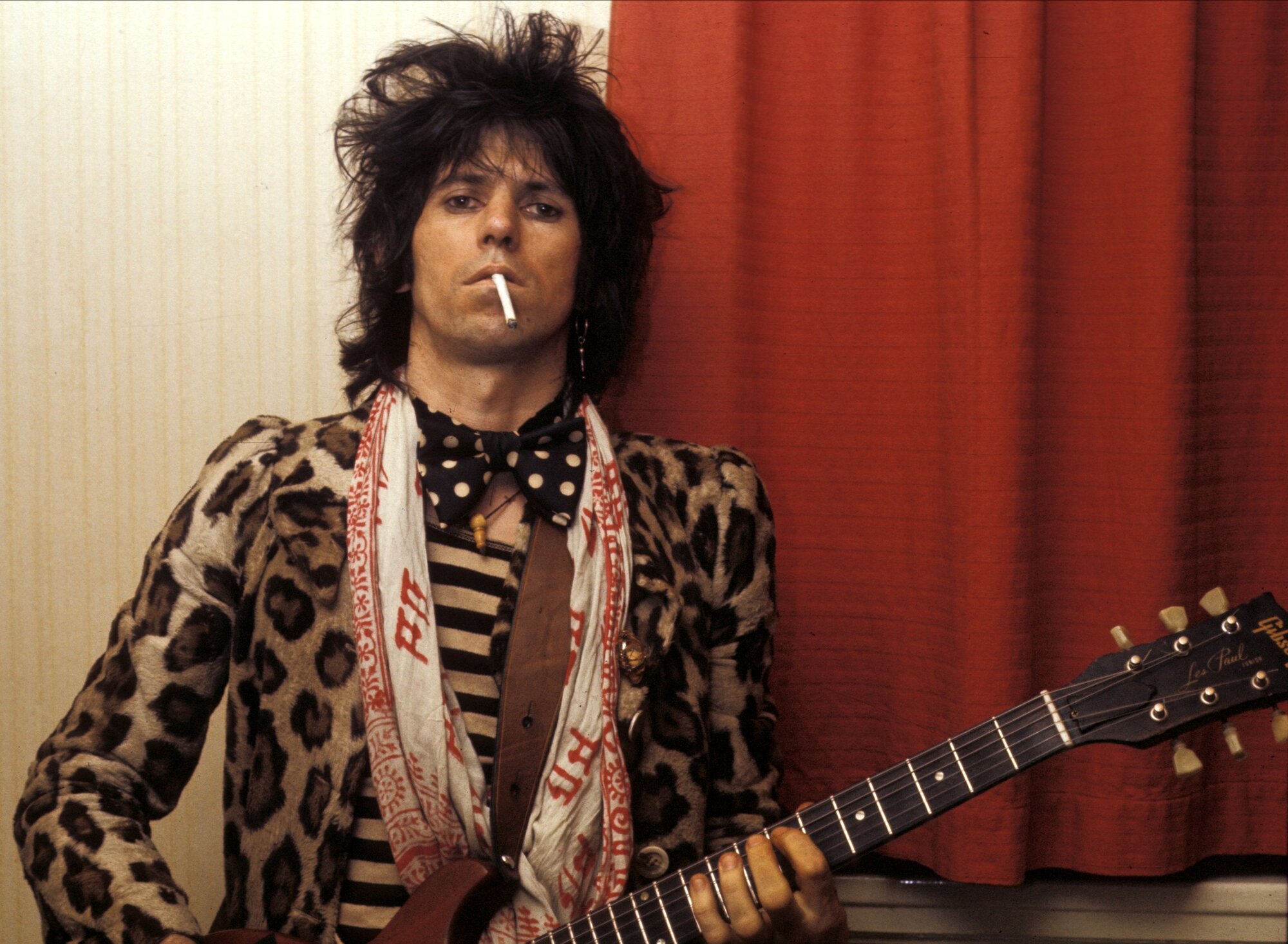 Keith Richards