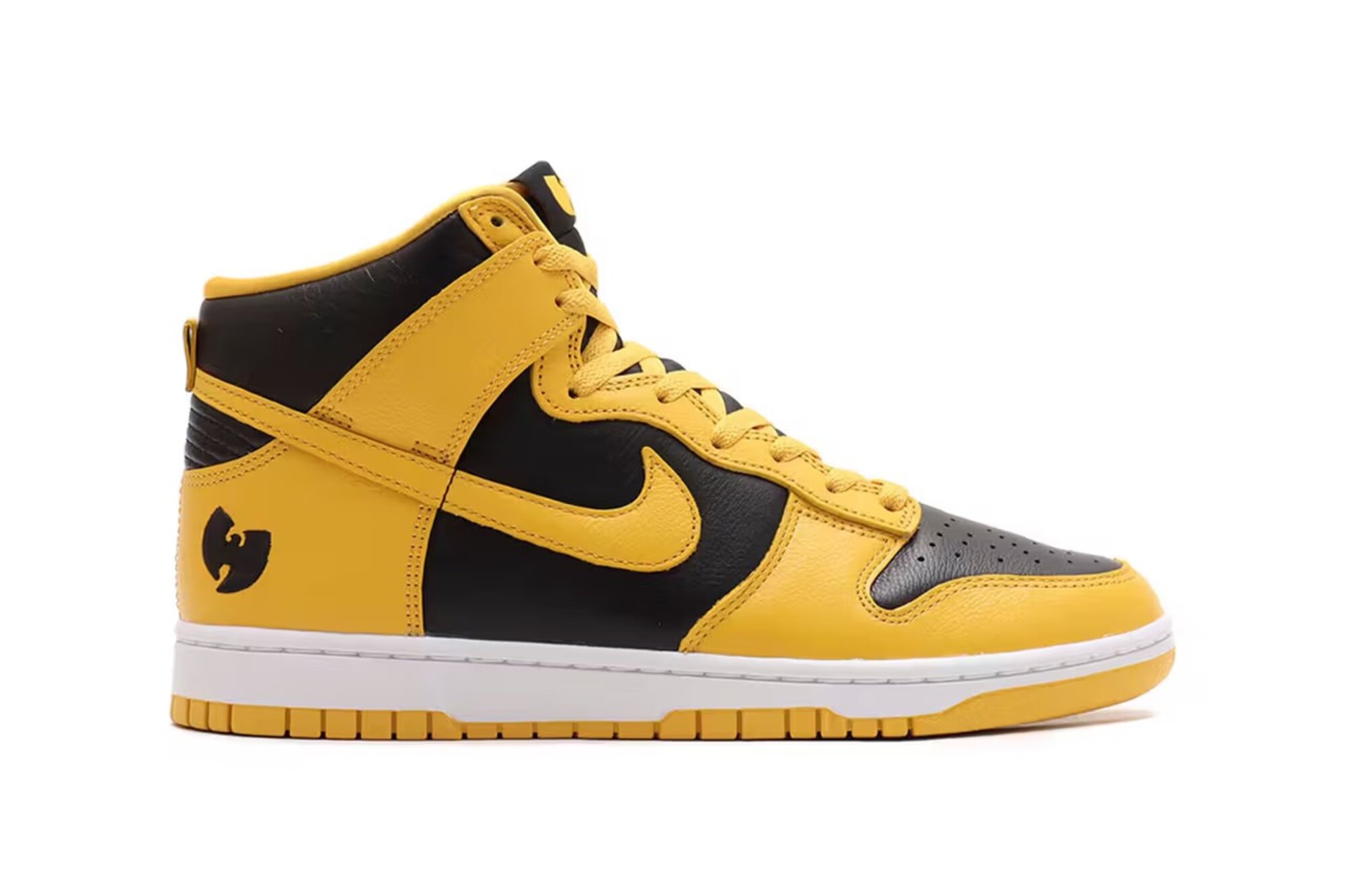 Nike Dunk High “Wu-Tang”