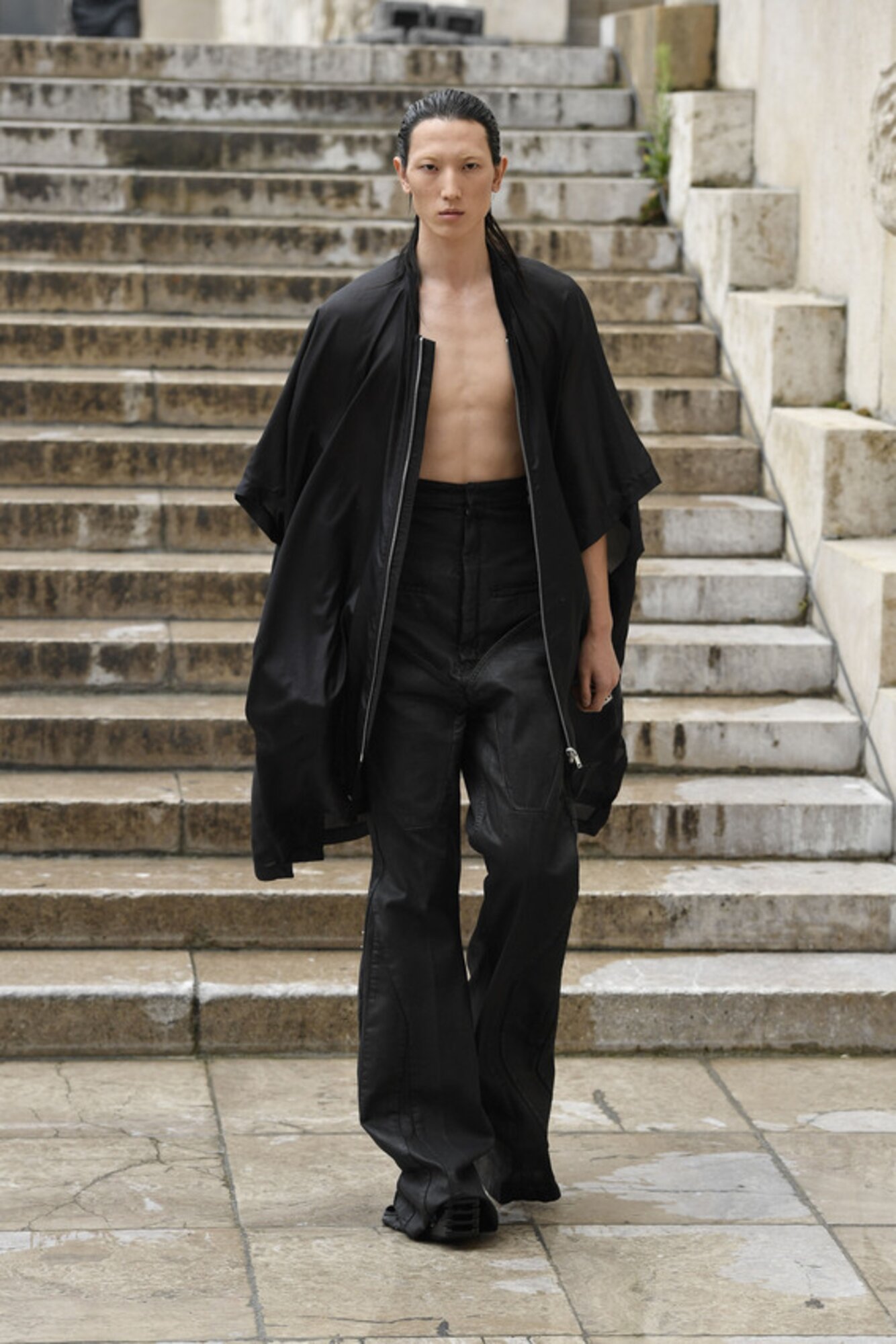 Rick Owens - Ready-to-Wear - Runway Collection - Men