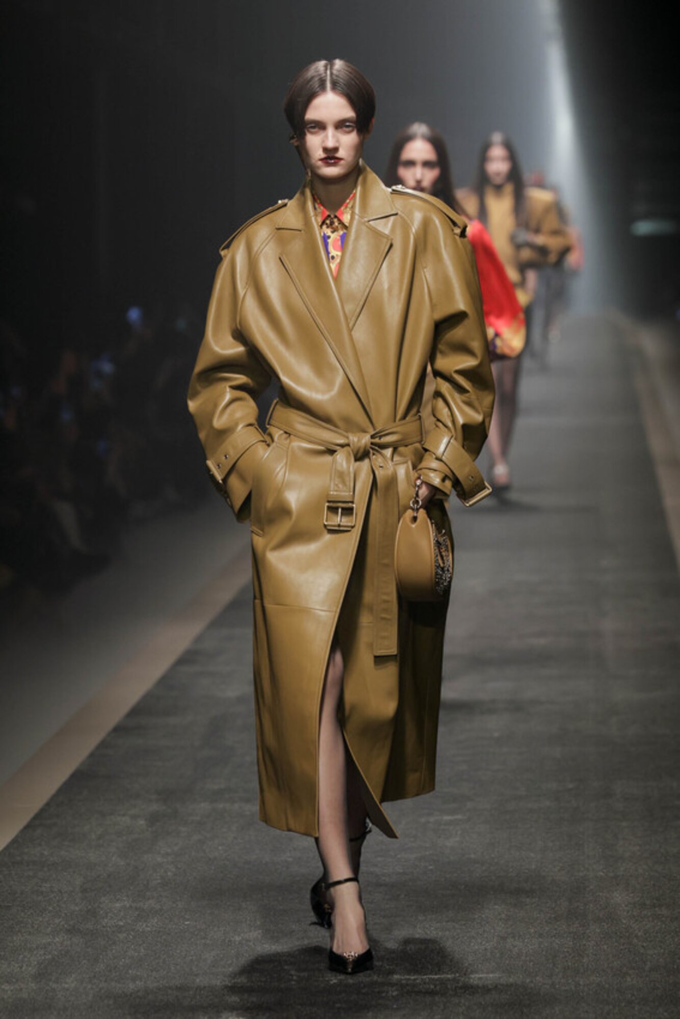 Versace - Ready-to-Wear - Runway Collection - Women