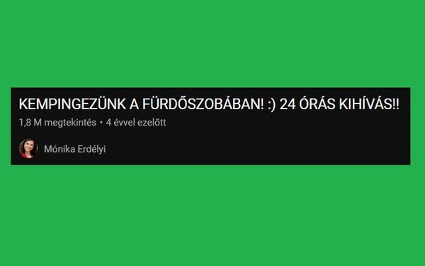 Smash a fürdőkádnak!