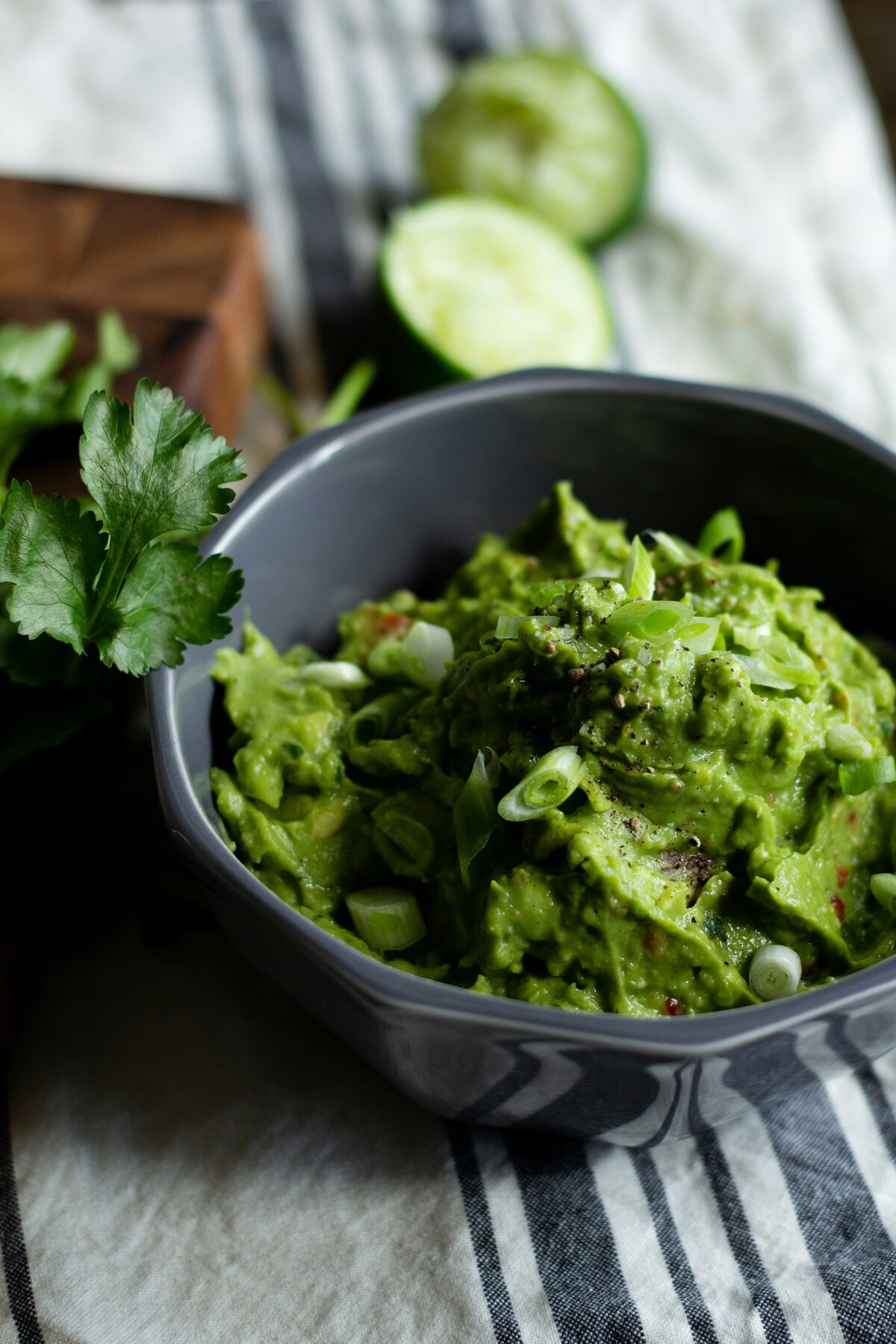 avokado, guacamole