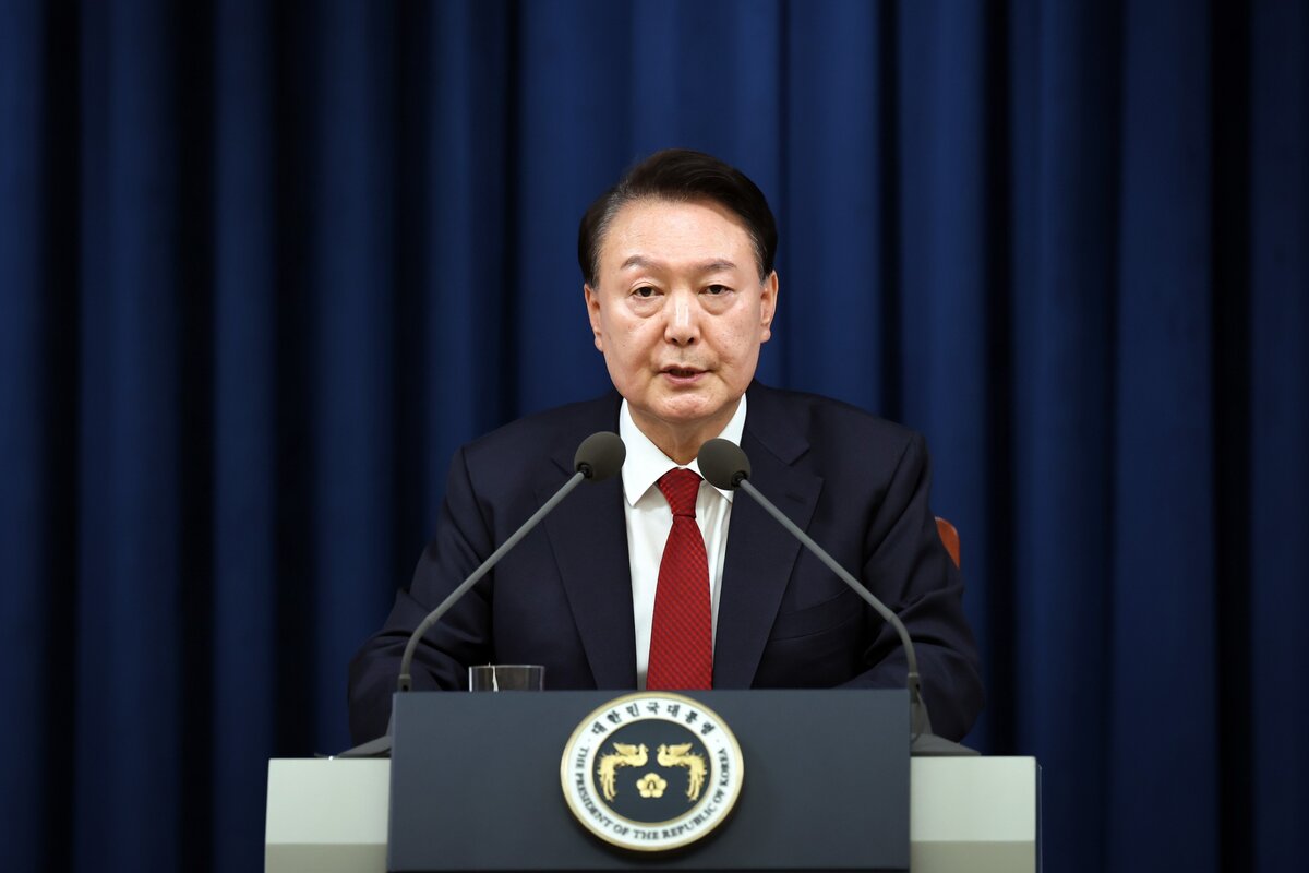 hadiallapotot hirdetett del-korea