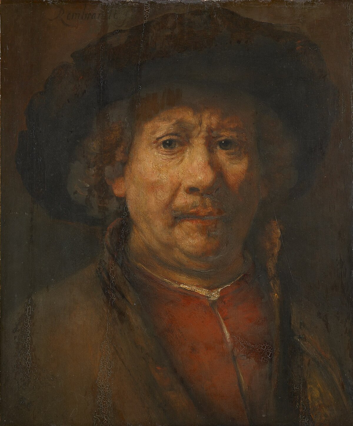 Rembrandt-kiállítás nyílik Bécsben. 