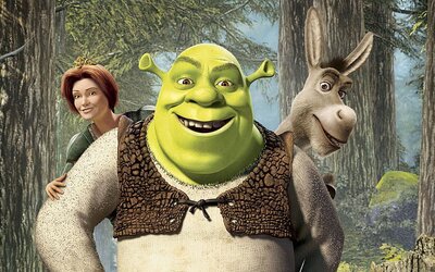 2026-ban érkezik a Shrek ötödik része, három nagy sztár már biztosan visszatér