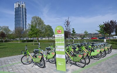 2026-ban megújul a Bubi: érkeznek az elektromos biciklik és a külvárosi állomások 