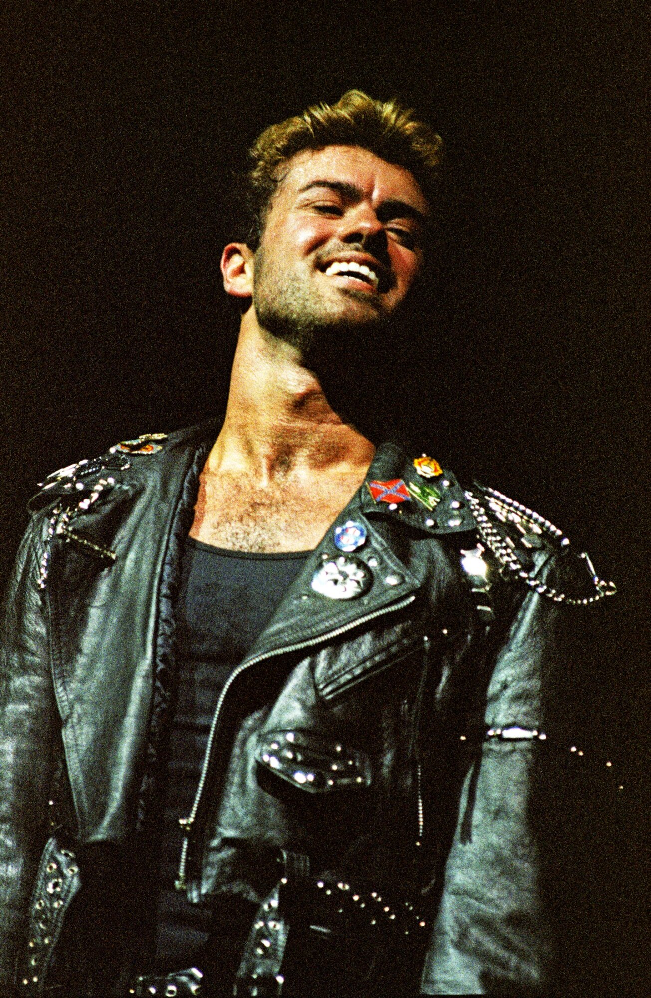 George Michael (London, 1963. június 25. – Goring-on-Thames, Oxfordshire, 2016. december 25.) kétszeres Grammy-díjas görög származású brit énekes és dalszerző, aki az 1980-as években lett népszerű, amikor megalapította a Wham! nevű popduót egykori iskolatársával, Andrew Ridgeley-vel. Olyan világszerte sikeres dalok kötődnek a nevéhez, mint a Last Christmas és a Wake Me Up Before You Go-Go, albumok közül pedig az 1987-ben kiadott Faith,