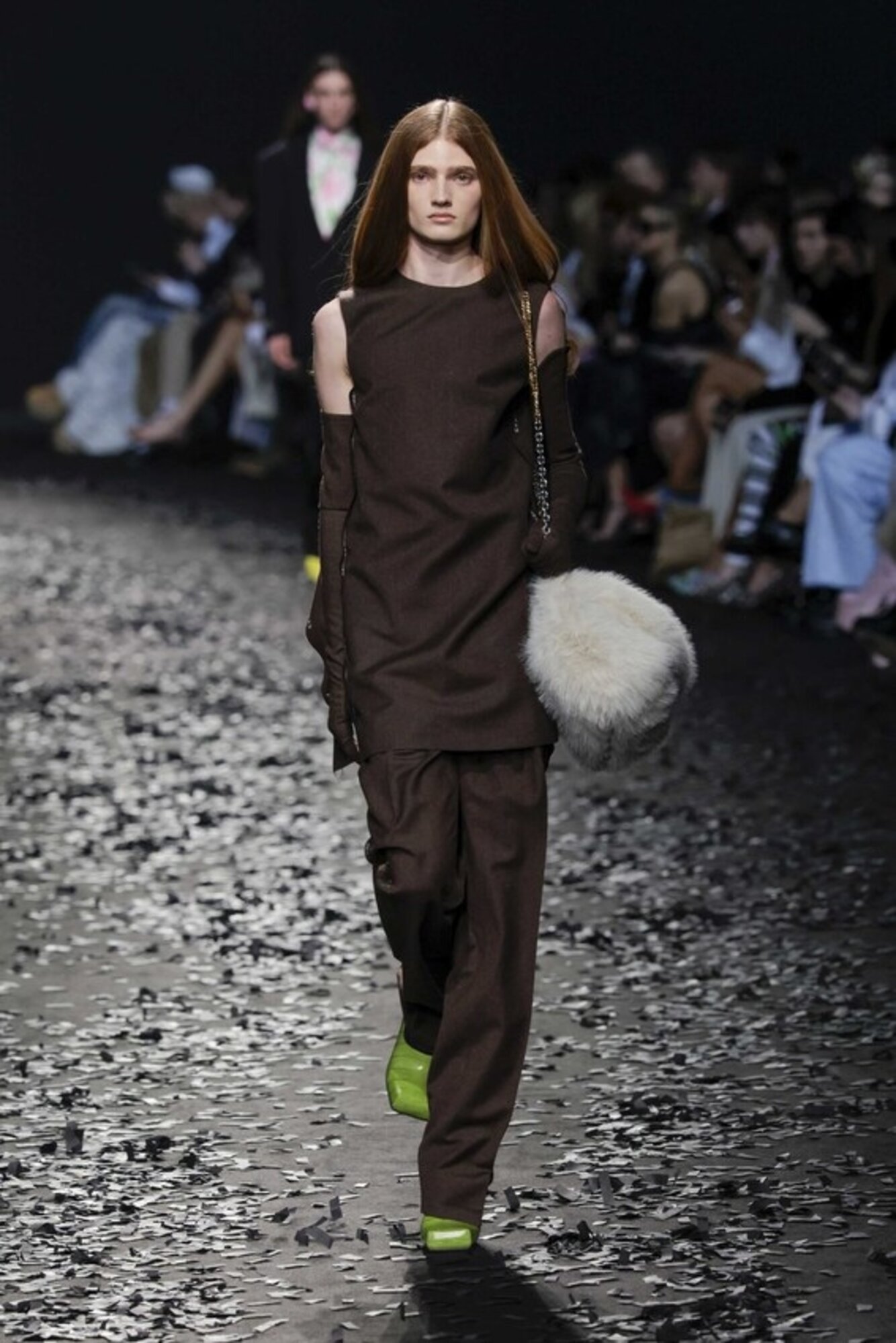 Moschino - Ready-to-Wear - Runway Collection - Women