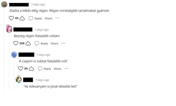 BeZzEg RéGeN mInDeN jObB vOlT!!!négy4! – kinek a tartalmai voltak régen hitelesebbek?