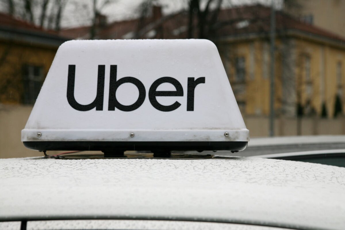 Visszatér az Uber taxi Budapestre