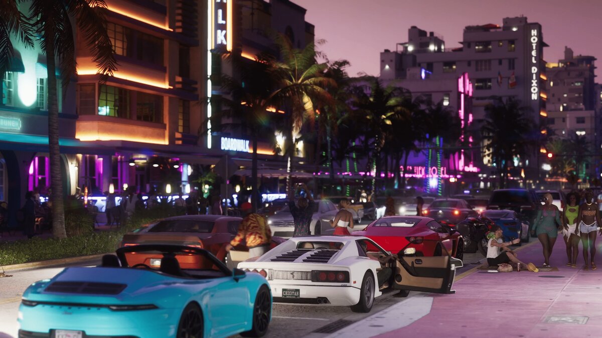Vice city, gta6