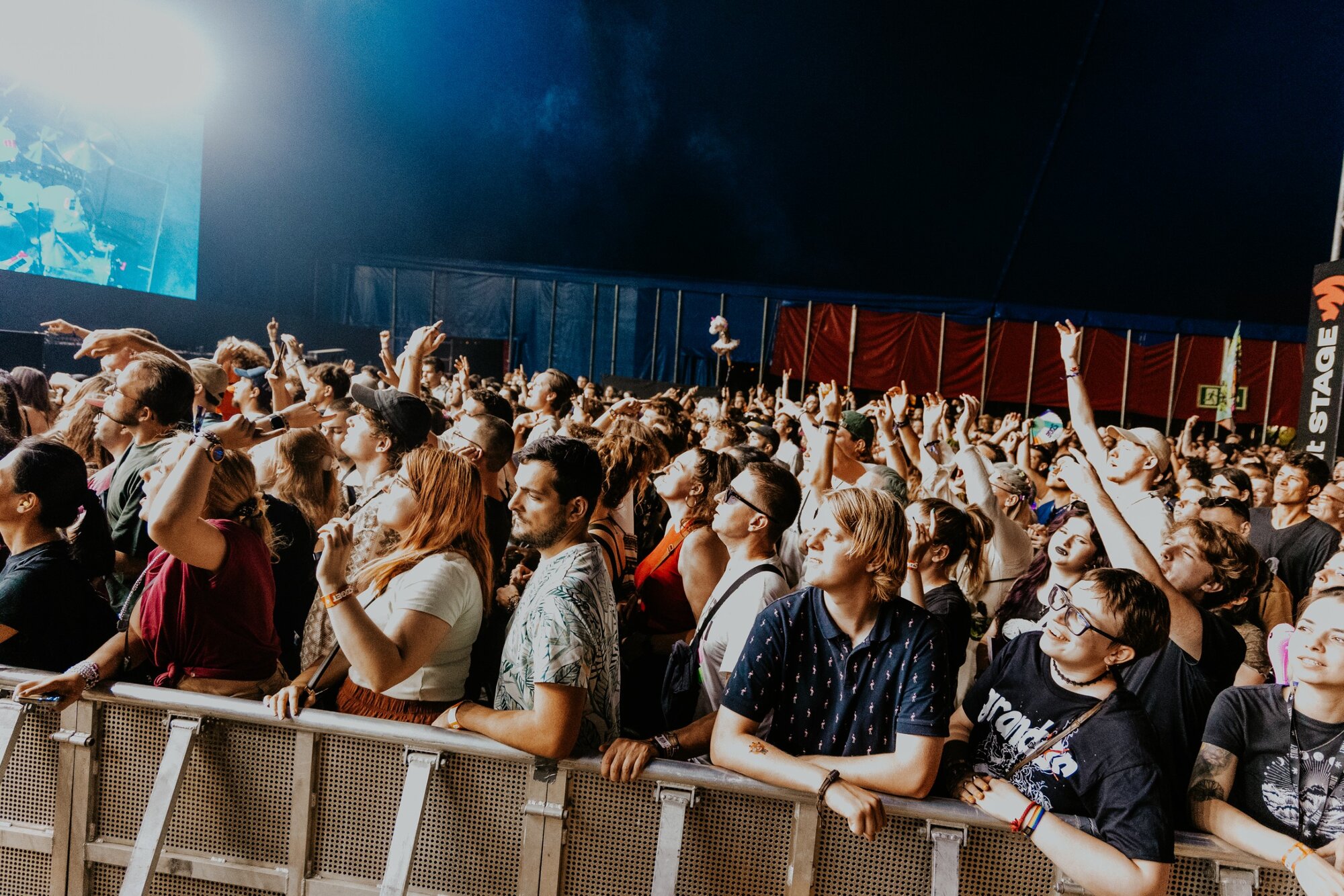 Ilyen volt a sziget második napja - galéria