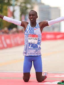 24 éves korában meghalt Kelvin Kiptum, a maratoni futás világcsúcstartója 