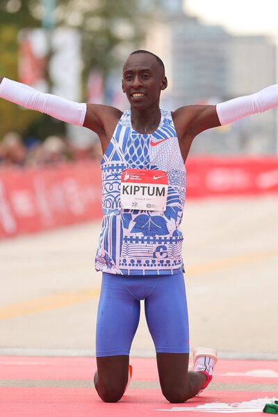24 éves korában meghalt Kelvin Kiptum, a maratoni futás világcsúcstartója 