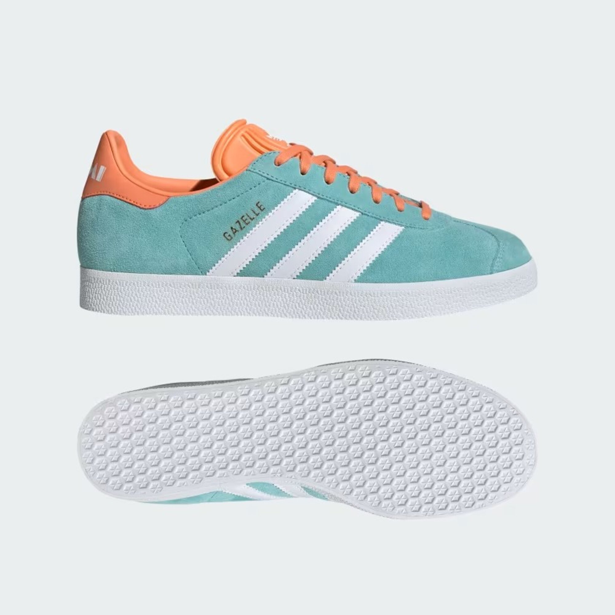 Inter Miami X Adidas Gazelle