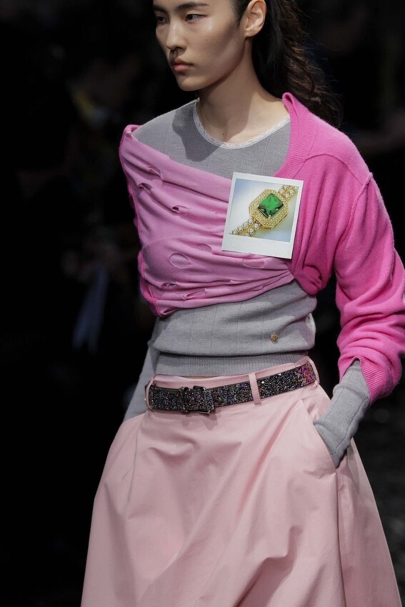 Moschino - Ready-to-Wear - Runway Collection - Women