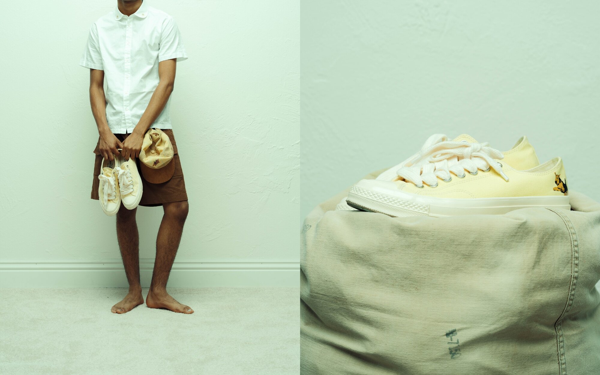 tyler the creator terveivel erosit a Converse