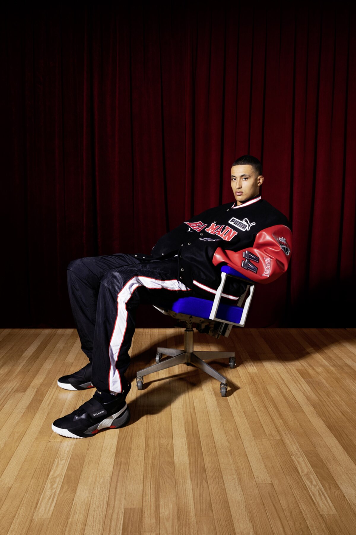 Balmain x PUMA