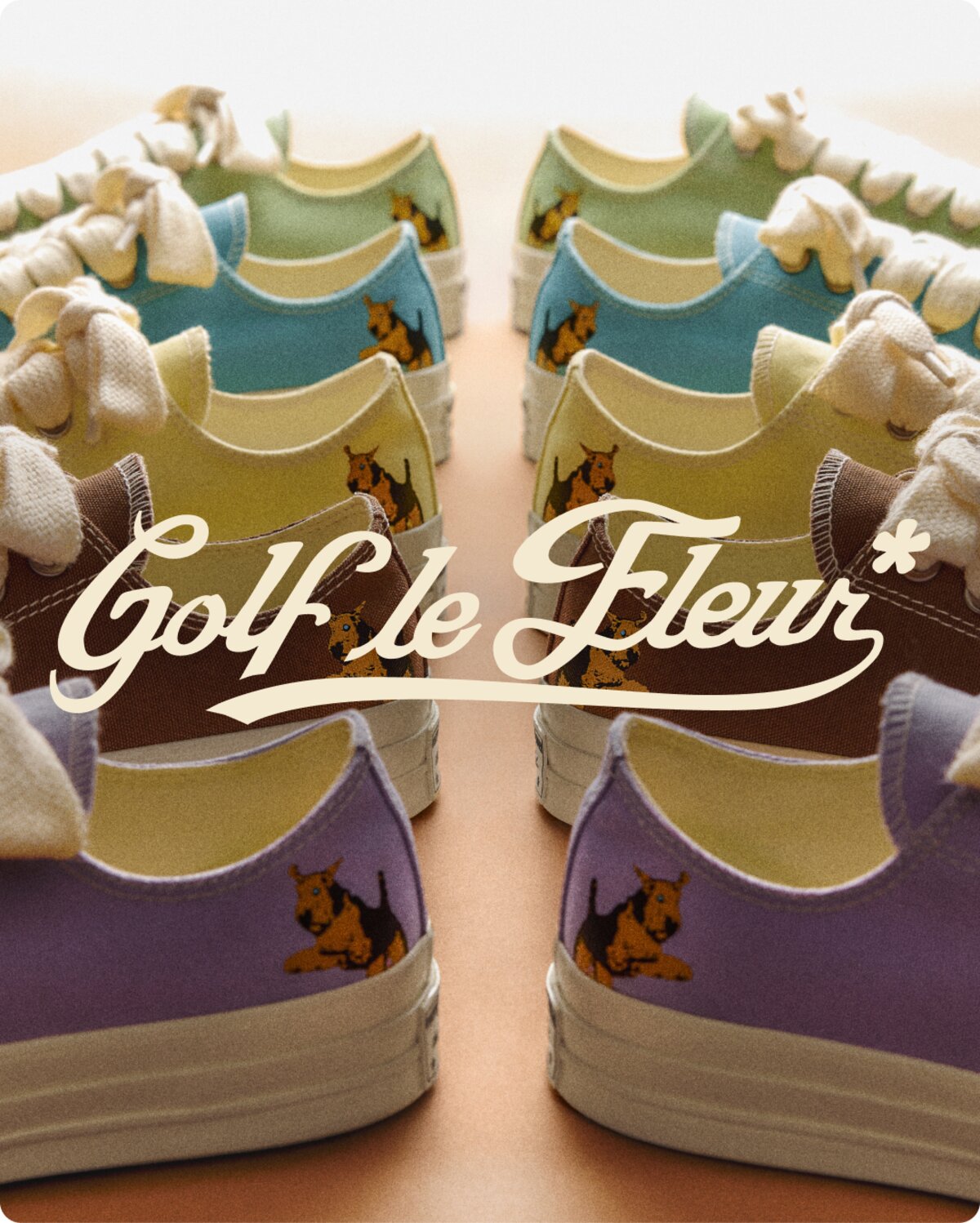 Tyler the creator es Isabel Marant cipoivel erosit a Converse