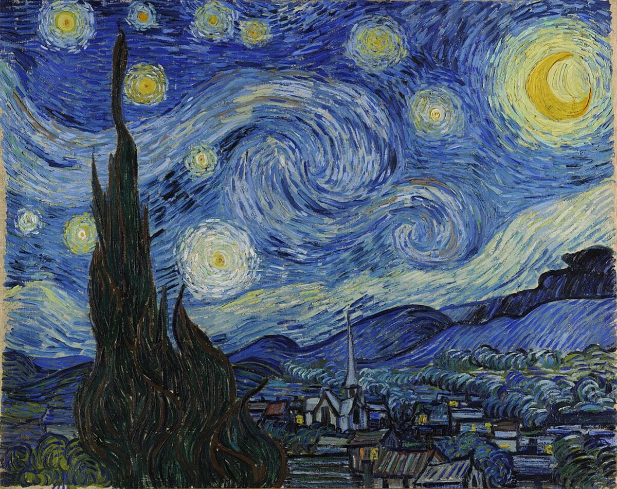 Gyíkot neveztek el Vincent van Gogh-ról