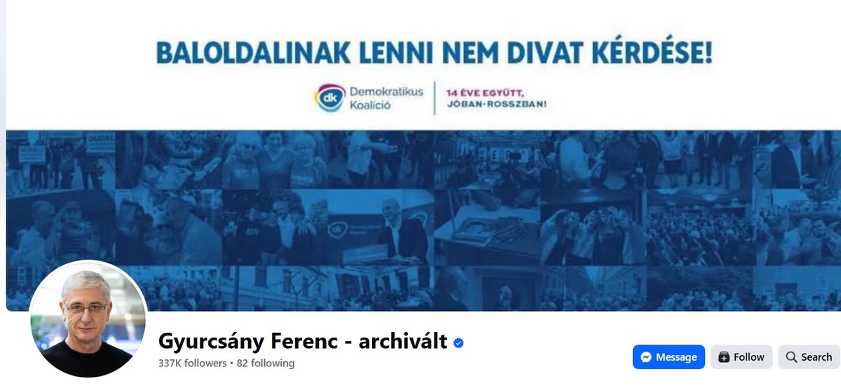 gyurcsány ferenc
