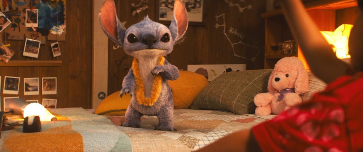 Lilo & Stitch - A csillagkutya