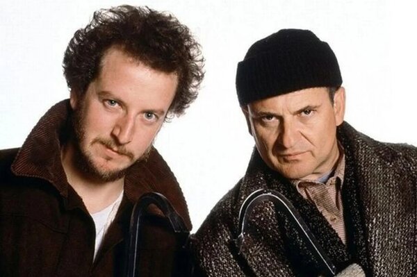 Hogyan jött a Wet Bandits, vagyis Nedves Banditák becenév Harry és Marv párosának? 