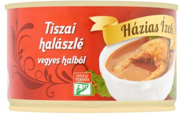 a halászlevet