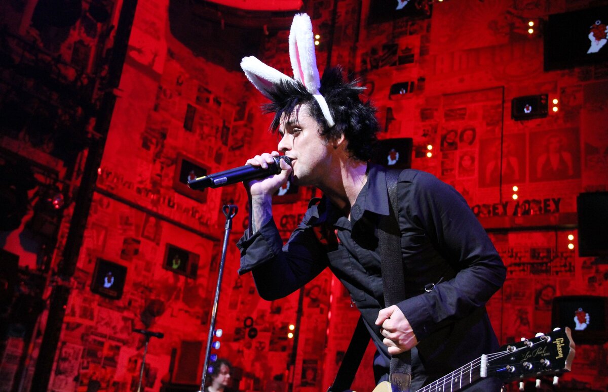 green day american idiot 20 eves erdekessegek