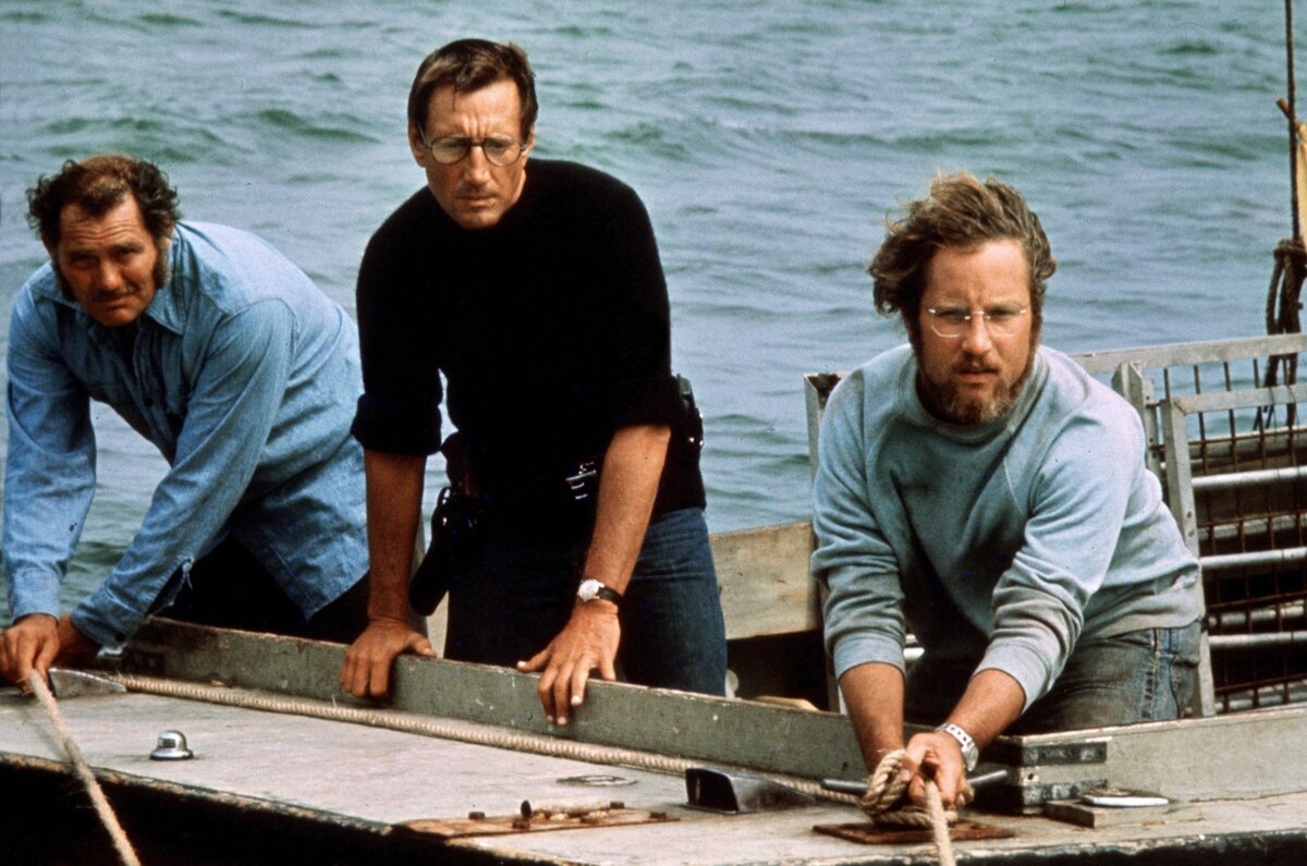 A cápa, Jaws
