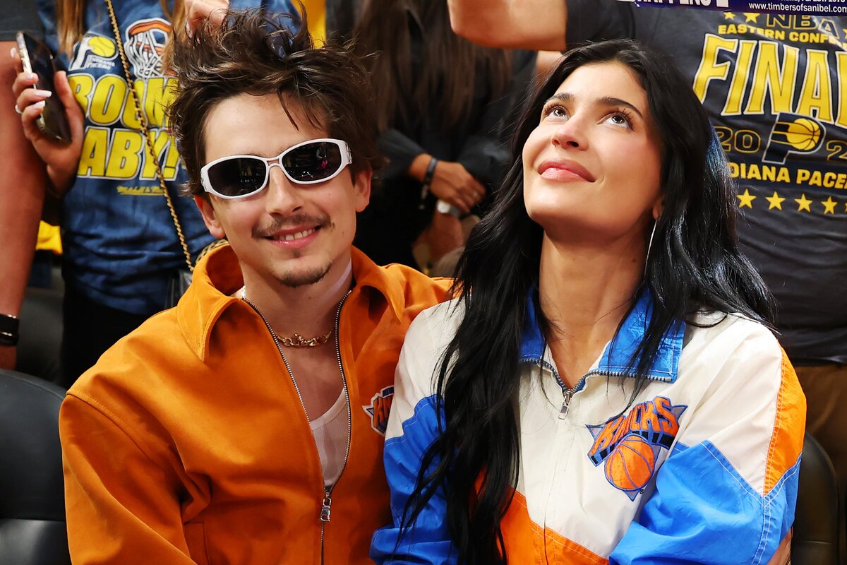 Timothée Chalamet és Kylie Jenner Budapesten teázott