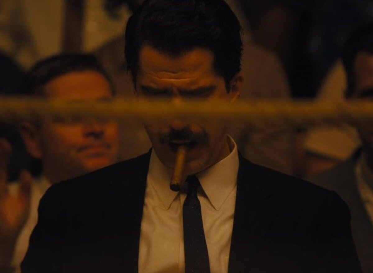 Hamish Linklater "A Nickel-fiúk" című filmben