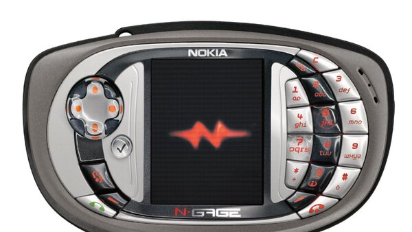 Mi volt a Nokia 2003-as játékmobiljának megnevezése?