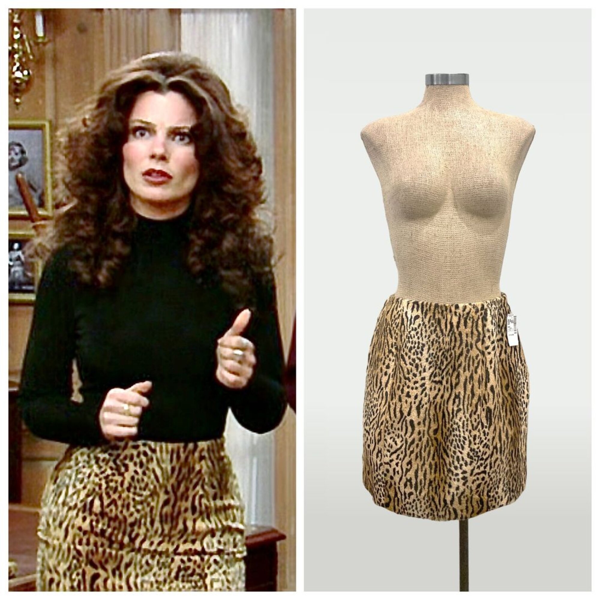 Fran Drescher, mint Fran Fine a Dadus cíű sorozatban.