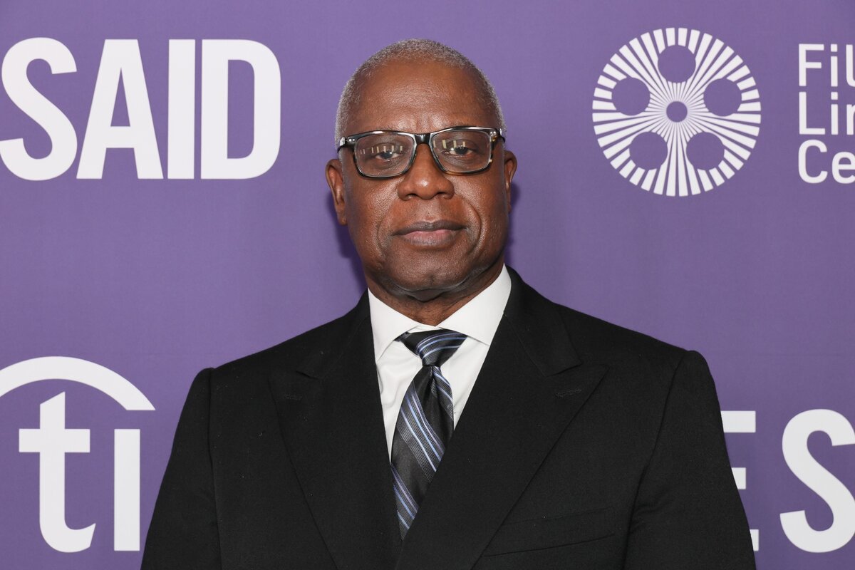 Meghalt Andre Braugher.