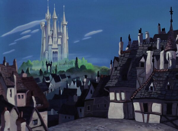 Melyik filmben látható ez a kastély?
