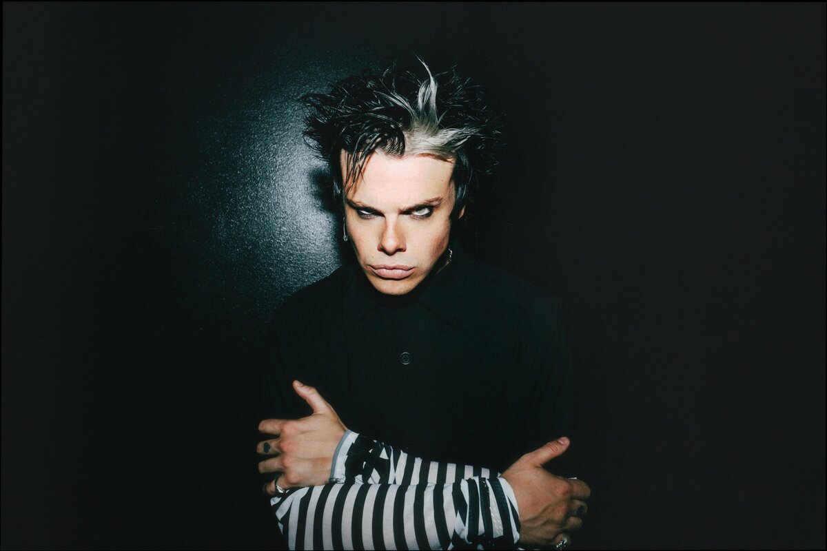 Yungblud azt mondja, ez az utolsó turnéja, mielőtt új időszámításba kezd karrierjében